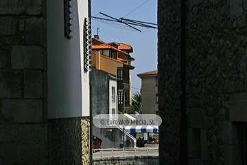 Llanes. Villa de Llanes