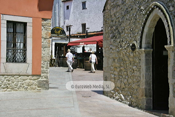 Llanes. Villa de Llanes