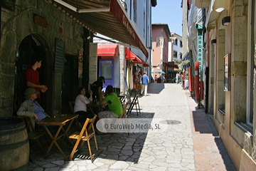 Llanes. Villa de Llanes