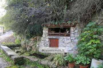 La Barraca (Baíña). La Barraca