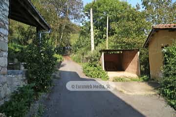 La Barraca (Baíña). La Barraca