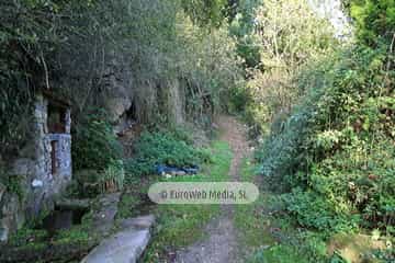 La Barraca (Baíña). La Barraca