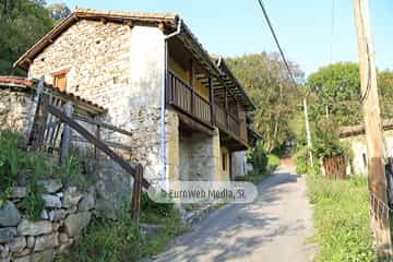 La Barraca (Baíña). La Barraca