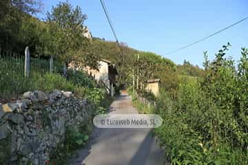 La Barraca (Baíña). La Barraca