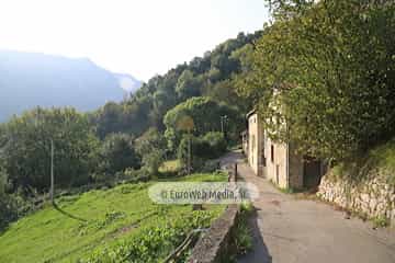 La Barraca (Baíña). La Barraca
