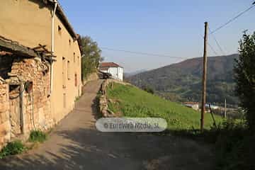La Barraca (Baíña). La Barraca