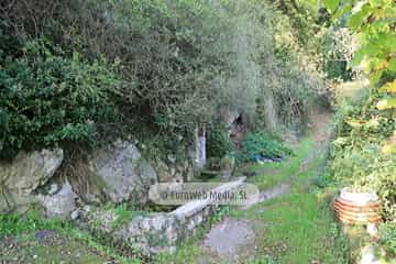 La Barraca (Baíña). La Barraca
