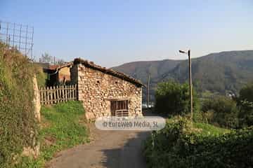La Barraca (Baíña). La Barraca