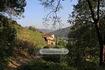 La Barraca (Baíña). La Barraca