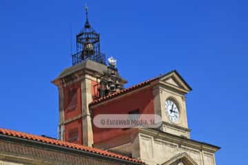 Edificio del Ayuntamiento de Avilés