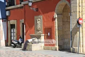 Edificio del Ayuntamiento de Avilés