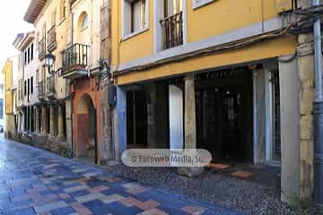 Conjunto de la calle Bances Candamo