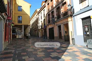 Conjunto de la calle Bances Candamo