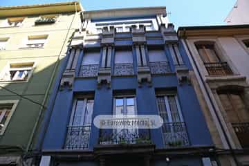 Conjunto de la calle Bances Candamo