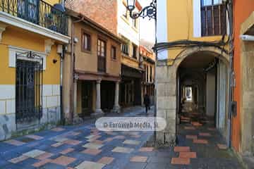 Conjunto de la calle Bances Candamo