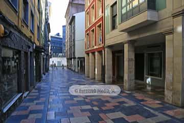 Conjunto de la calle Bances Candamo