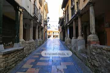 Conjunto de la calle Bances Candamo