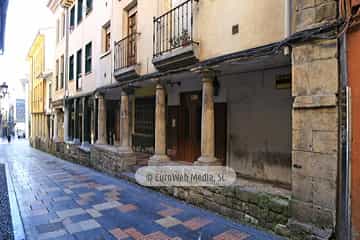 Conjunto de la calle Bances Candamo