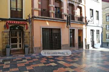 Conjunto de la calle Bances Candamo
