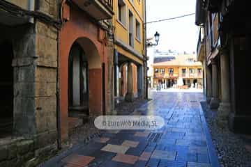 Conjunto de la calle Bances Candamo
