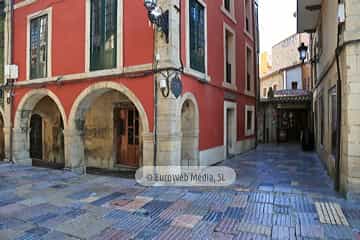 Conjunto de la calle La Ferrería