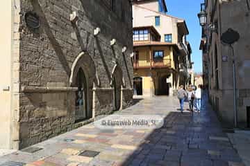Conjunto de la calle La Ferrería