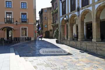 Conjunto de la calle La Ferrería