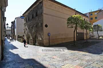 Conjunto de la calle La Ferrería
