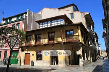 Conjunto de la calle La Ferrería