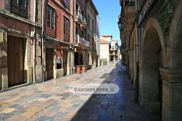 Conjunto de la calle La Ferrería