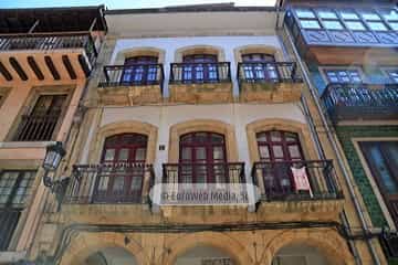 Conjunto de la calle La Ferrería