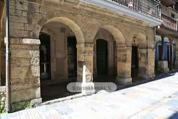 Conjunto de la calle La Ferrería
