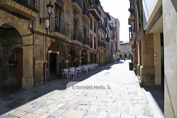 Conjunto de la calle La Ferrería