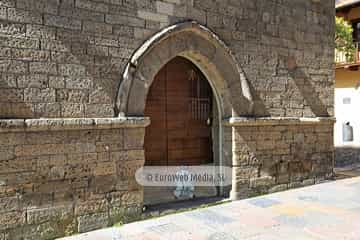Conjunto de la calle La Ferrería