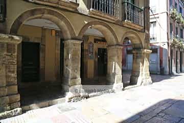Conjunto de la calle La Ferrería