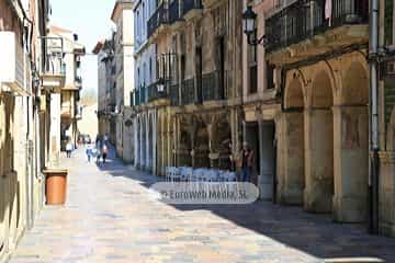 Conjunto de la calle La Ferrería