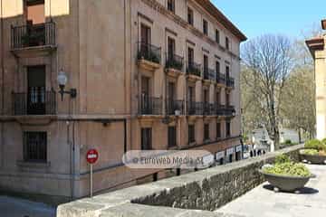 Conjunto de la calle La Ferrería
