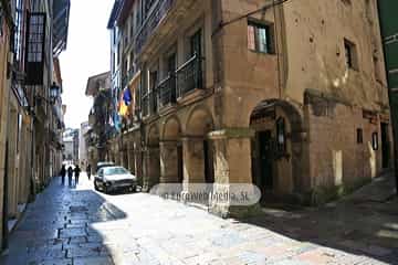 Conjunto de la calle La Ferrería