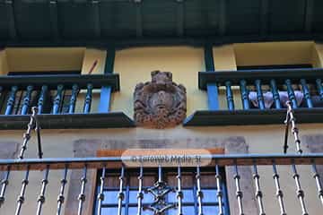 Conjunto de la calle La Ferrería