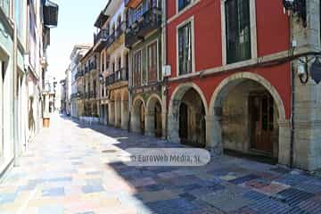 Conjunto de la calle La Ferrería