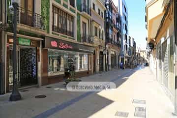Conjunto de la calle de La Fruta