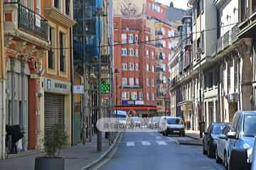 Conjunto de la calle La Muralla