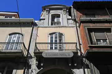 Conjunto de la calle La Muralla