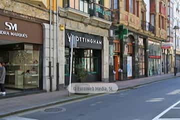 Conjunto de la calle La Muralla