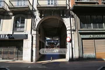 Conjunto de la calle La Muralla