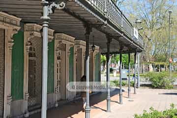 Conjunto de la calle La Muralla
