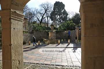 Conjunto de la calle del Rivero