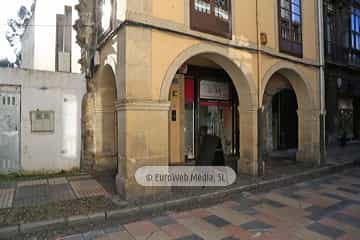 Conjunto de la calle del Rivero