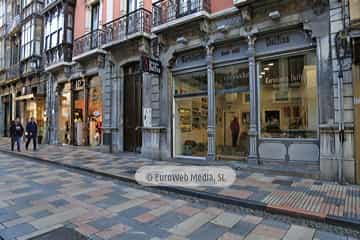 Conjunto de la calle del Rivero