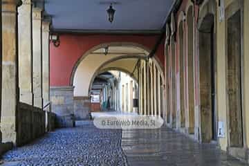 Conjunto de la calle Galiana